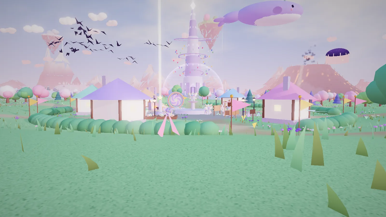 World of Myo screenshot
